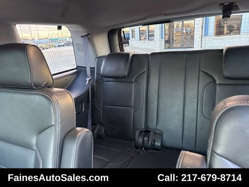 Used 2016 GMC Yukon Denali w/ Open Road Package image 54