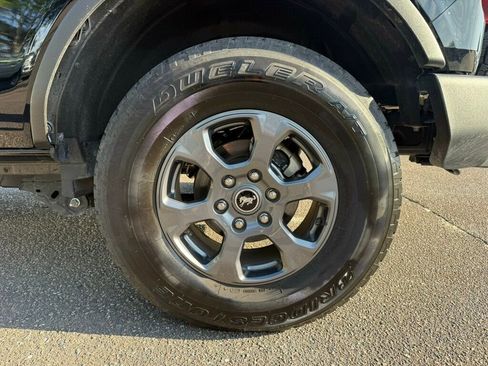 Used 2025 Ford Bronco Big Bend AWD/4WD image 10