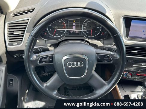 Used 2012 Audi Q5 3.2 Premium Plus AWD/4WD image 14