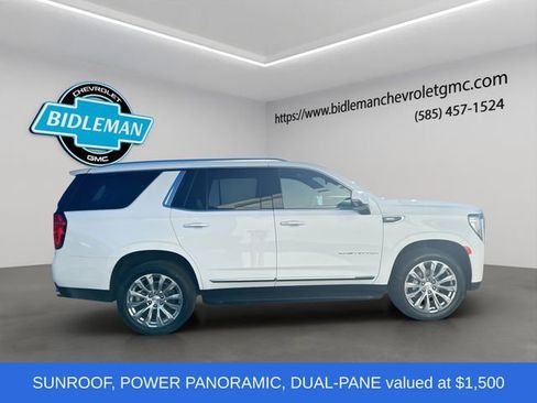 Used 2023 GMC Yukon Denali image 9