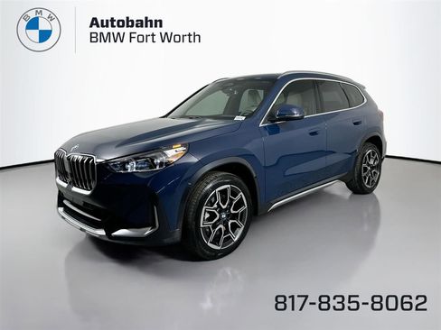 New 2026 BMW X1 xDrive28i w/ Technology Package image 1