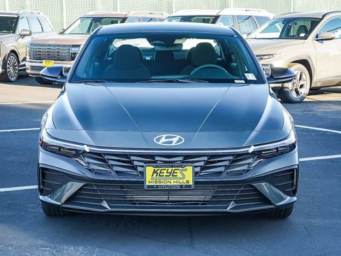 New 2026 Hyundai Elantra Sport image 2