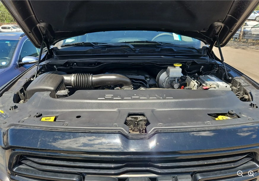 Used 2020 RAM 1500 Big Horn AWD/4WD image 12