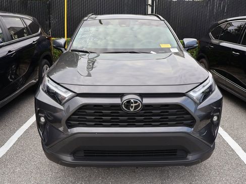 Used 2024 Toyota RAV4 XLE Premium FWD image 5