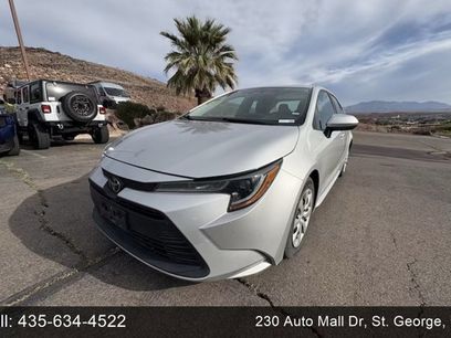 Used 2024 Toyota Corolla LE