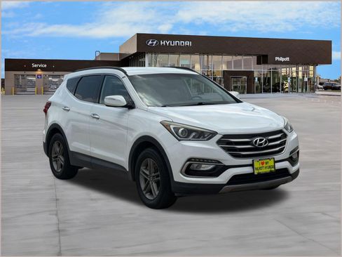 Used 2017 Hyundai Santa Fe Sport AWD/4WD image 7