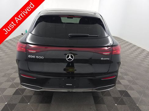 Used 2023 Mercedes-Benz EQE 500 4MATIC SUV image 6