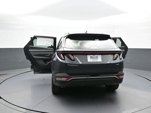 Certified 2023 Hyundai Tucson SEL AWD/4WD image 47