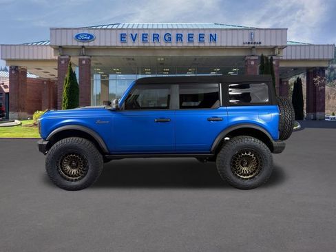 New 2025 Ford Bronco Badlands AWD/4WD image 4