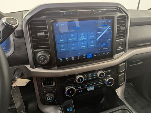 Certified 2024 Ford F150 XLT w/ Mobile Office Package image 24