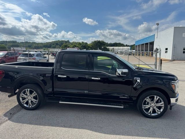 Used 2026 Ford F150 Lariat w/ Equipment Group 502A High RWD image 2