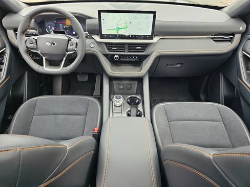 New 2026 Ford Explorer Tremor w/ Tremor Ultimate Package AWD/4WD image 13
