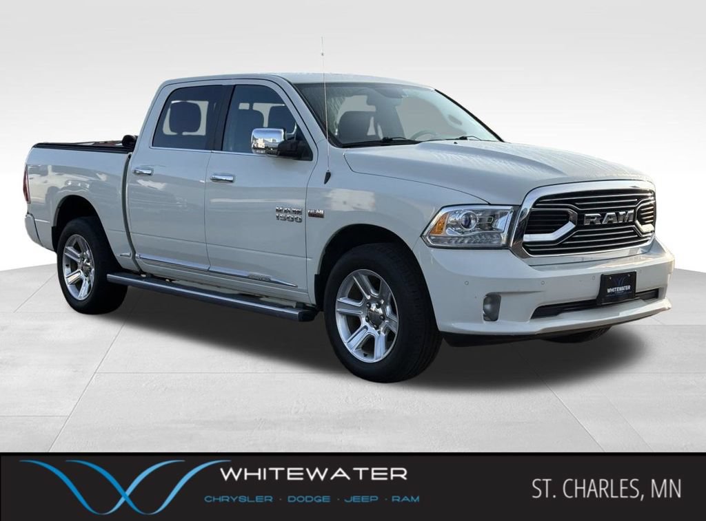 Used 2016 RAM 1500 Limited AWD/4WD image 1