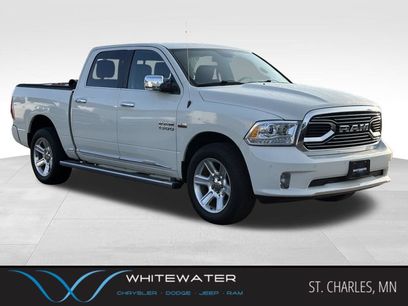 Used 2016 RAM 1500 Limited