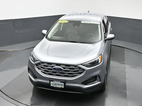 Used 2022 Ford Edge SEL AWD/4WD image 22