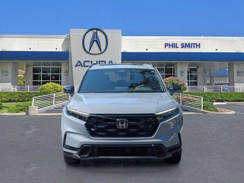 Used 2025 Honda CR-V Sport-L image 8