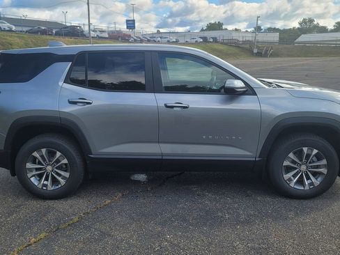 New 2026 Chevrolet Equinox LT AWD/4WD image 14