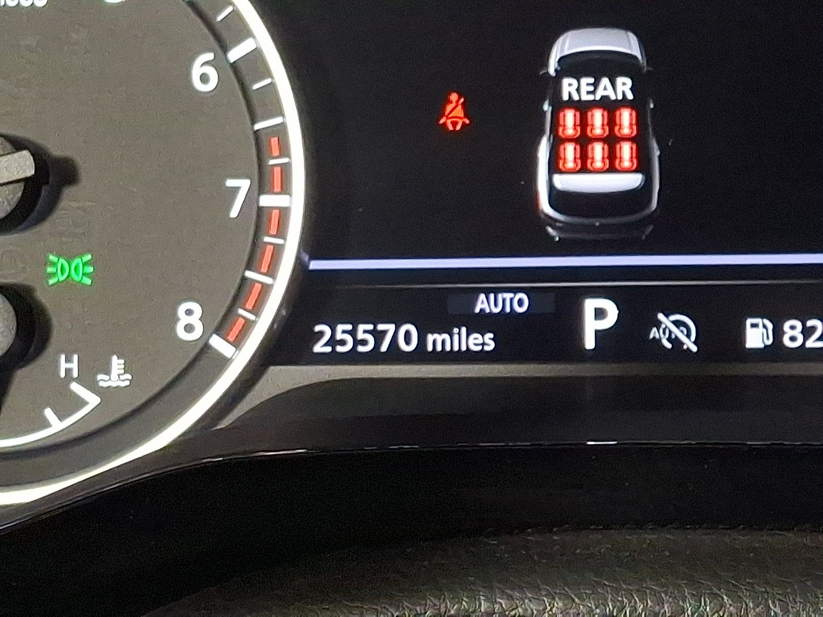 Used 2024 Nissan Pathfinder SV w/ Black Appearance Package AWD/4WD image 20
