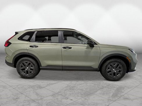 New 2026 Honda CR-V TrailSport image 8