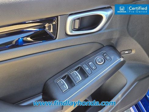 Certified 2024 Honda Civic Touring image 24