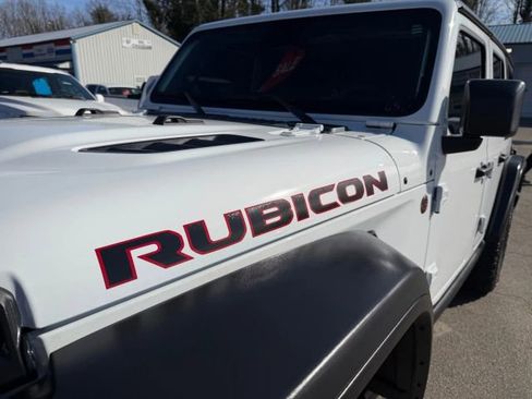 Used 2024 Jeep Wrangler Unlimited Rubicon image 24