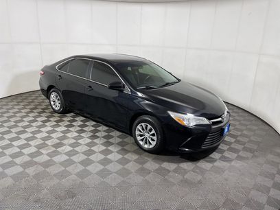 Used 2017 Toyota Camry LE