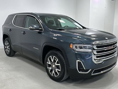 Used 2020 GMC Acadia SLE image 8