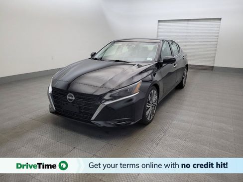 Used 2023 Nissan Altima 2.5 SL FWD image 1