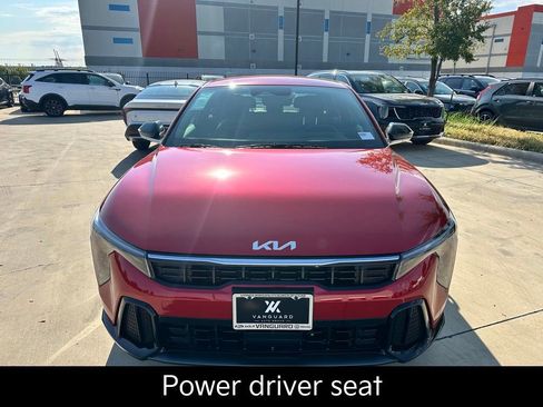 New 2025 Kia K4 GT-Line Turbo w/ GT-Line Premium Package FWD image 7