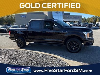 Certified 2020 Ford F150 XL w/ Equipment Group 101A Mid