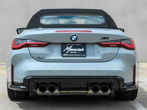 Used 2022 BMW M4 xDrive Competition w/ Parking Assistance Package AWD/4WD image 9
