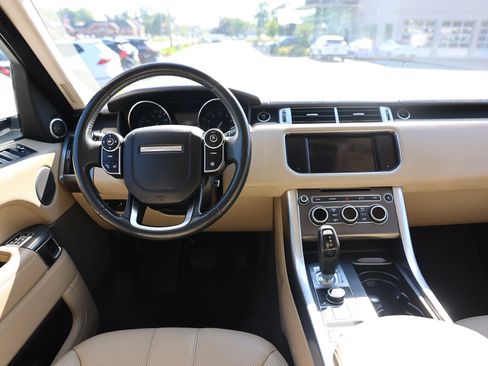Used 2015 Land Rover Range Rover Sport HSE AWD/4WD image 17