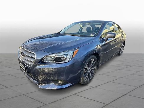 Used 2016 Subaru Legacy 2.5i Limited image 1