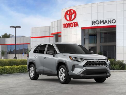 New 2025 Toyota RAV4 LE image 37