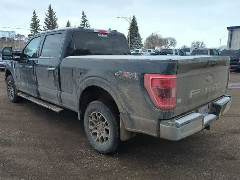 Used 2021 Ford F150 XLT w/ Equipment Group 302A High image 11