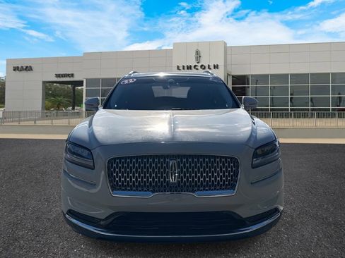 Certified 2022 Lincoln Nautilus Reserve image 8