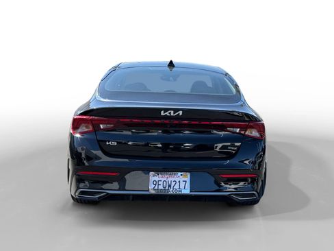 Used 2023 Kia K5 EX FWD image 4