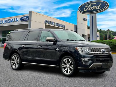Used 2021 Ford Expedition Max King Ranch