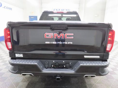 Used 2025 GMC Sierra 1500 Elevation image 33