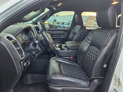 Certified 2020 RAM 3500 Big Horn w/ Night Edition image 12