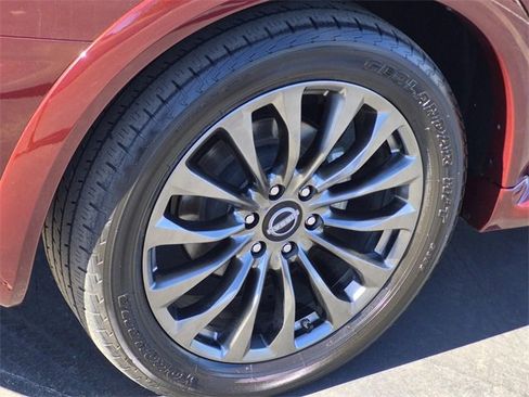 Used 2021 Nissan Armada Platinum w/ Captain's Chairs Package image 7