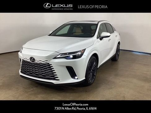 Used 2026 Lexus RX 350 Premium w/ Convenience Package AWD/4WD image 1