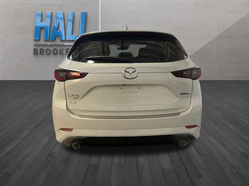 Certified 2025 MAZDA CX-5 AWD 2.5 S w/ Select Package image 4