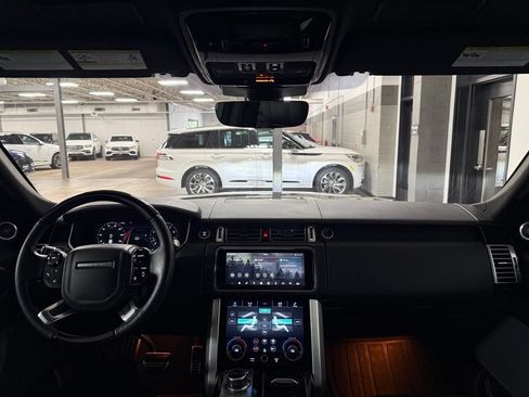 Used 2022 Land Rover Range Rover Westminster Edition AWD/4WD image 7