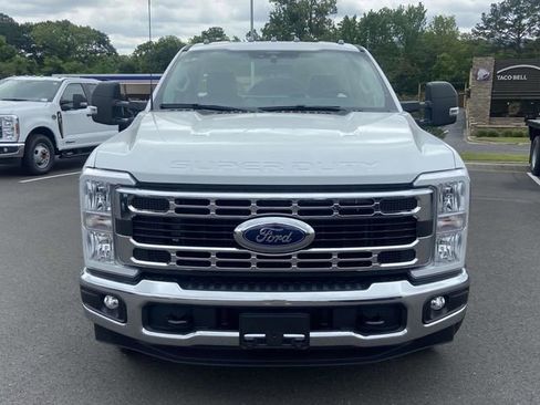 New 2025 Ford F350 XL w/ XL Chrome Package RWD image 7