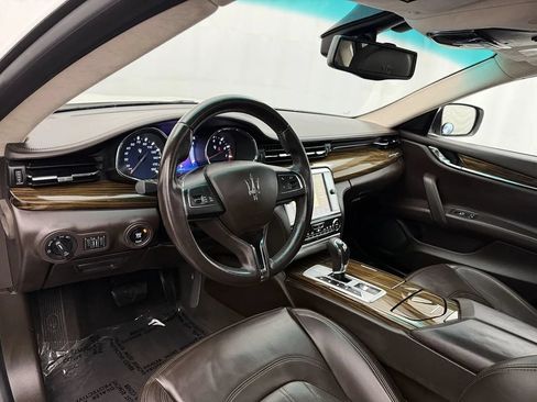 Used 2014 Maserati Quattroporte S Q4 AWD/4WD image 8