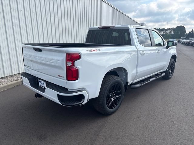 New 2026 Chevrolet Silverado 1500 RST w/ RST Select Package AWD/4WD image 3