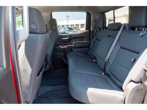 Used 2022 Chevrolet Silverado 1500 RST AWD/4WD image 13
