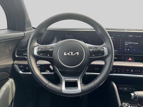 Used 2023 Kia Sportage X-Line w/ X-Line Premium Package AWD/4WD image 12