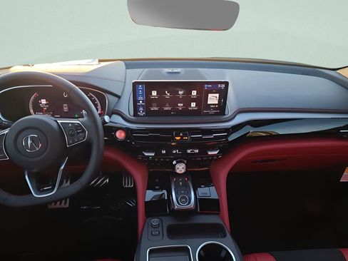 New 2026 Acura MDX A-Spec AWD/4WD image 10